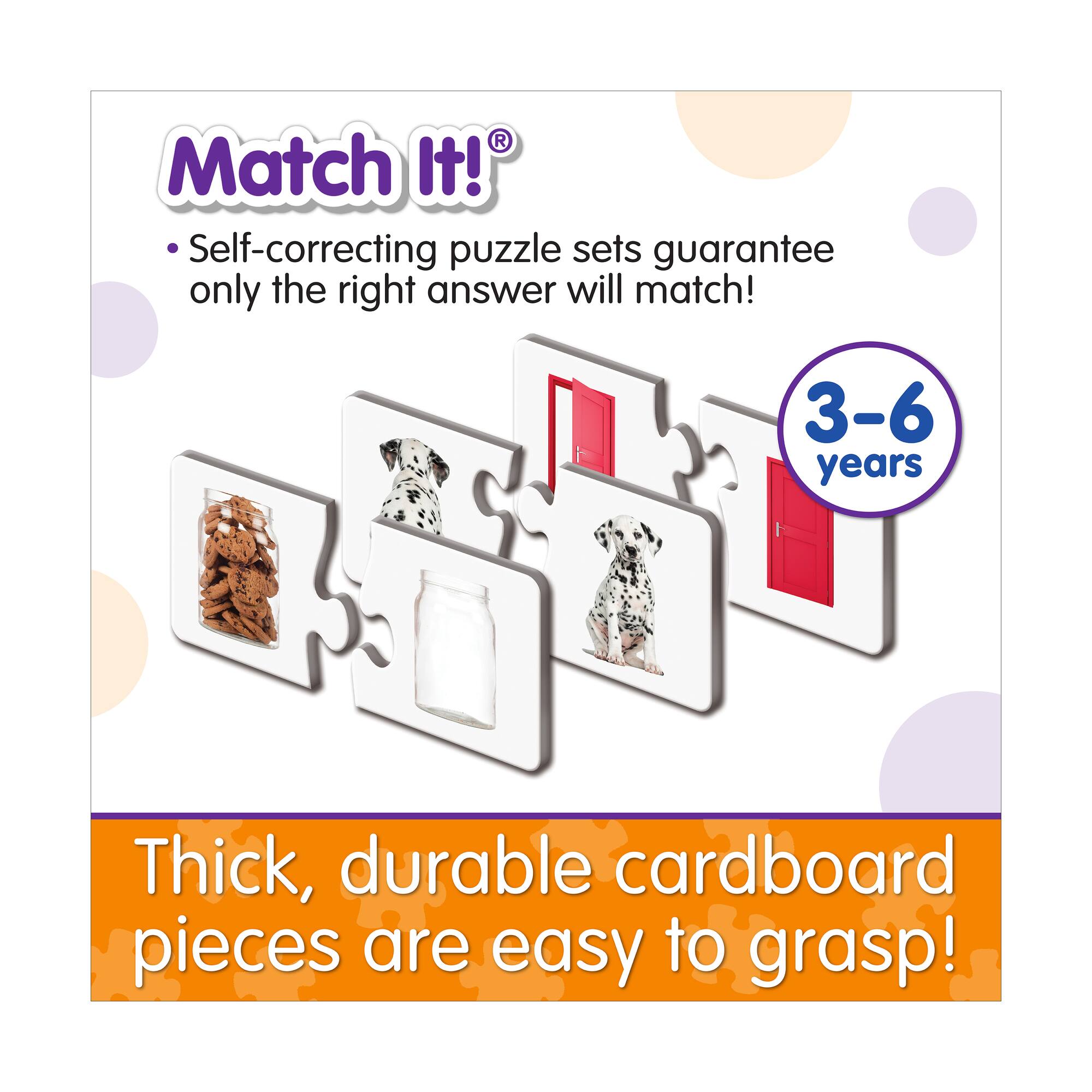 Match It! - Opposites